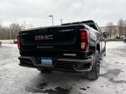 Used 2022 GMC Sierra 1500 Elevation image 5