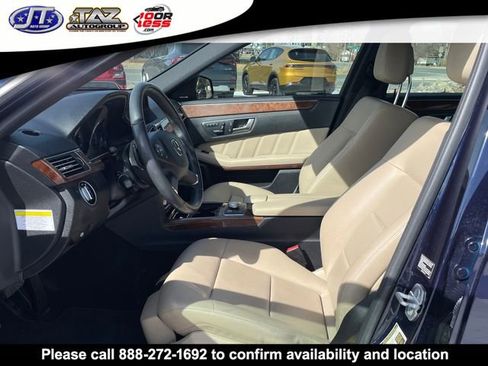 Used 2012 Mercedes-Benz E 350 Sedan image 10