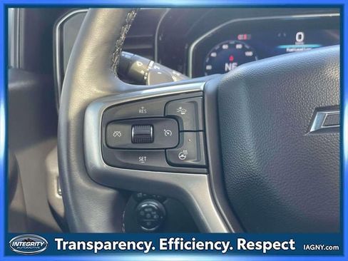 Used 2025 Chevrolet Silverado 1500 LT Trail Boss w/ Convenience Package II image 23