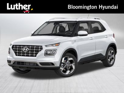 New 2026 Hyundai Venue SEL