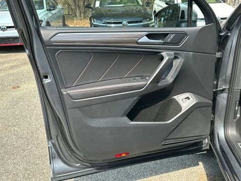 Used 2024 Volkswagen Tiguan Wolfsburg Edition image 10