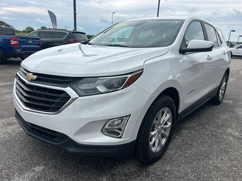 Used 2021 Chevrolet Equinox LT FWD image 31