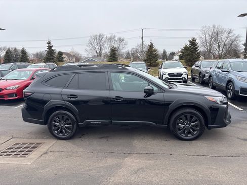 Certified 2025 Subaru Outback Onyx Edition image 2
