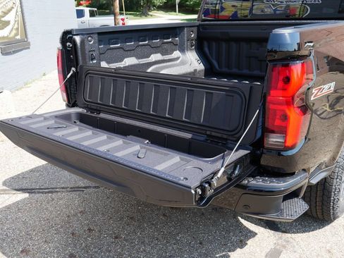 New 2026 Chevrolet Colorado Z71 w/ Technology Package AWD/4WD image 8