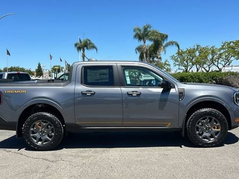 New 2026 Ford Maverick Tremor AWD/4WD image 2