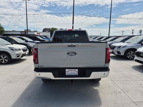 Used 2024 Ford F150 XLT w/ Equipment Group 302A MID AWD/4WD image 7