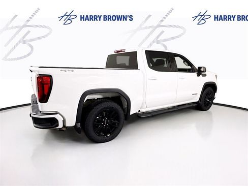 Used 2024 GMC Sierra 1500 Elevation image 31