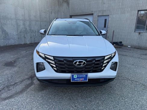 Certified 2023 Hyundai Tucson SEL w/ Convenience Package AWD/4WD image 10