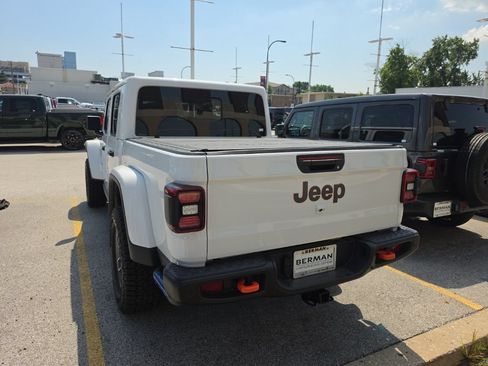 New 2026 Jeep Gladiator Mojave AWD/4WD image 6