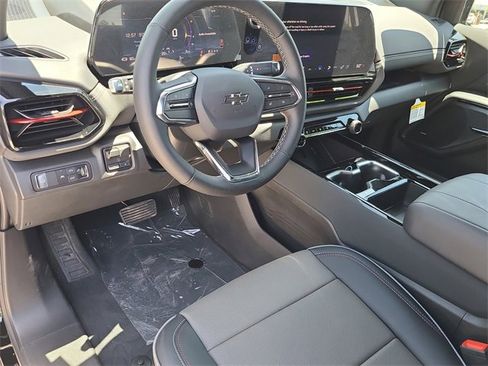 New 2026 Chevrolet Silverado EV Trail Boss w/ Plus Package image 19