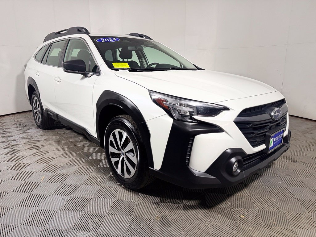 Used 2024 Subaru Outback AWD/4WD image 9