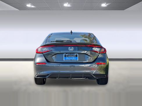 New 2026 Honda Civic Sport image 9