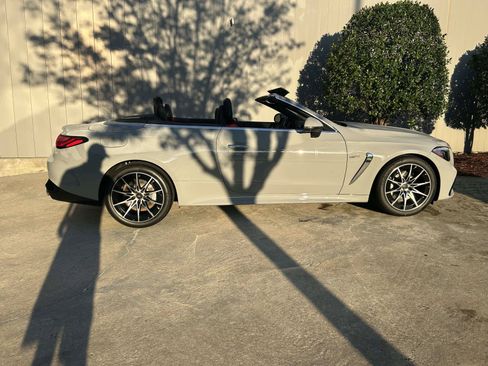 Certified 2025 Mercedes-Benz CLE 53 AMG 4MATIC Cabriolet image 9