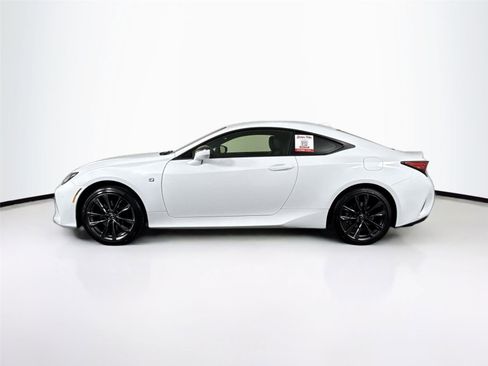Used 2024 Lexus RC 300 F Sport image 9