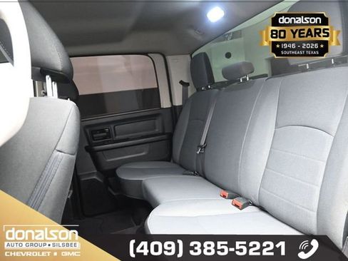 Used 2021 RAM 1500 Tradesman w/ Popular Equipment Group image 11