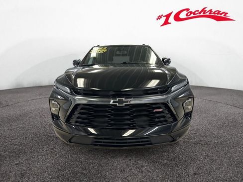 Certified 2023 Chevrolet Blazer RS w/ Enhanced Convenience Package image 35