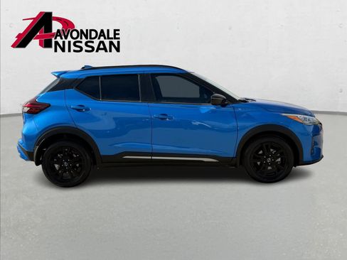 Certified 2024 Nissan Kicks SR w/ SR Premium Package image 8