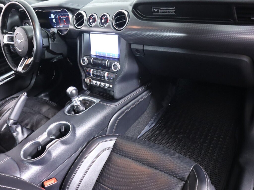 Used 2020 Ford Mustang GT Premium w/ GT Performance Package RWD image 36
