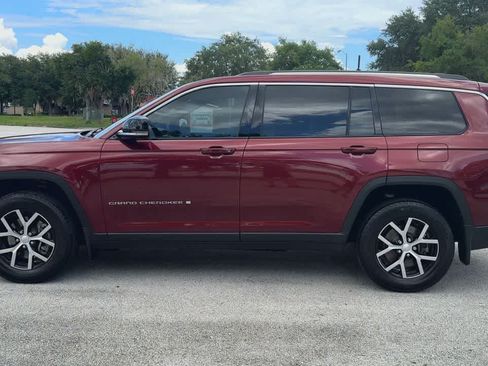 Certified 2023 Jeep Grand Cherokee L Limited w/ Trailer Tow Group (B) AWD/4WD image 5