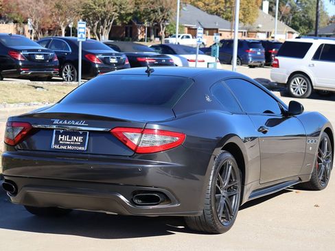 Used 2017 Maserati GranTurismo Sport image 9