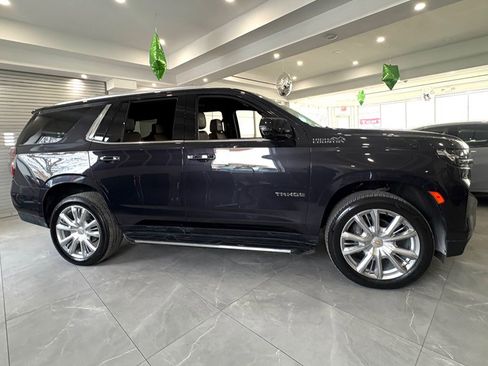 Used 2024 Chevrolet Tahoe High Country image 8