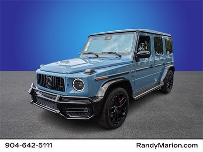 Used 2023 Mercedes-Benz G 63 AMG 4MATIC