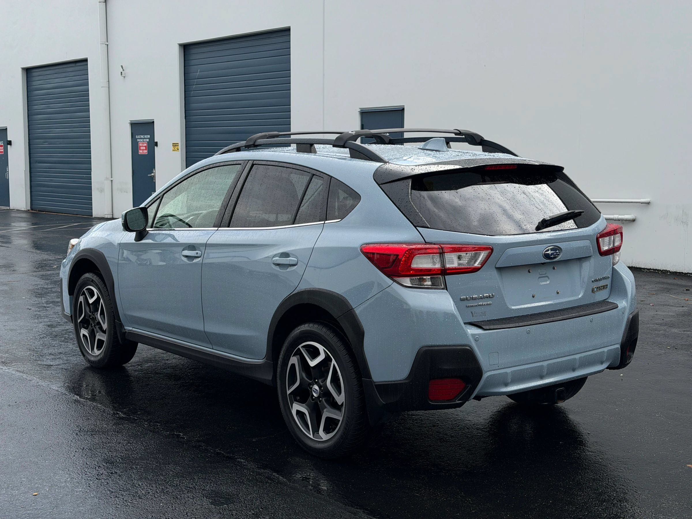 Used 2018 Subaru Crosstrek 2.0i Limited AWD/4WD image 3