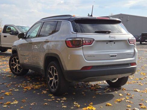 Used 2024 Jeep Compass Limited image 12