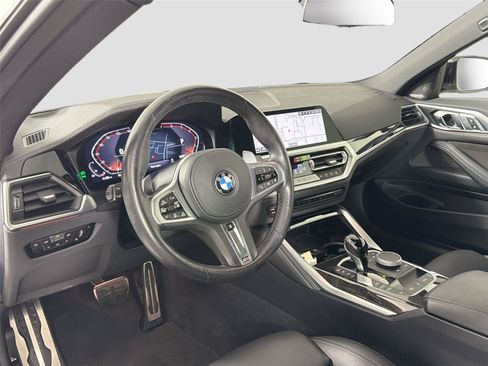 Certified 2023 BMW 430i Convertible w/ M Sport Package RWD image 9