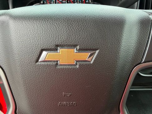 Used 2016 Chevrolet Silverado 1500 LT w/ All Star Edition AWD/4WD image 19