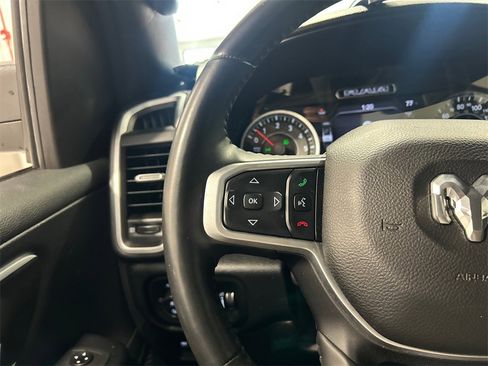 Used 2021 RAM 1500 Big Horn image 17