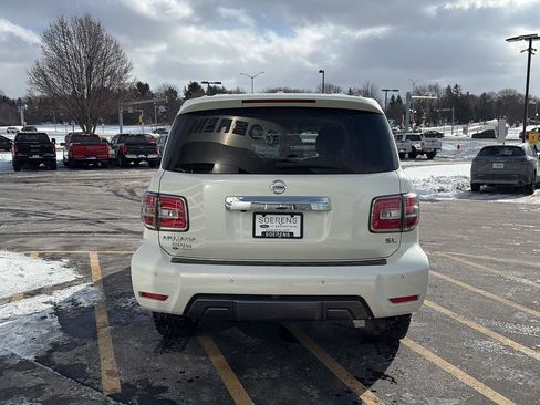 Used 2019 Nissan Armada SL w/ Premium Package image 5