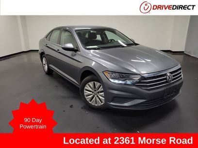 Used 2019 Volkswagen Jetta S w/ Driver Assistance Package