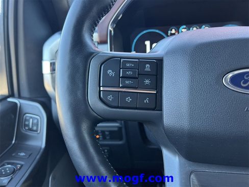 Used 2022 Ford F150 Lariat w/ Equipment Group 502A High image 18