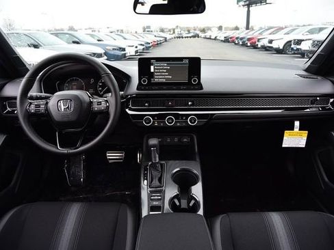 New 2026 Honda Civic Sport image 7