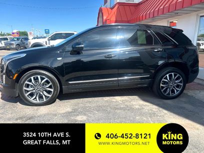 Used 2021 Cadillac XT5 Sportv