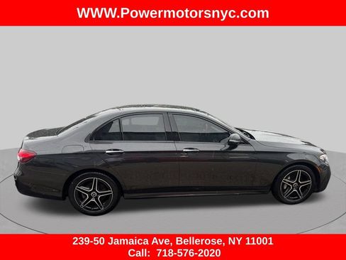 Used 2022 Mercedes-Benz E 350 Sedan image 4