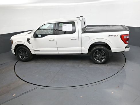 Used 2023 Ford F150 Lariat w/ Equipment Group 502A High image 30