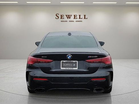 Used 2025 BMW 440i xDrive Coupe w/ Premium Package AWD/4WD image 4