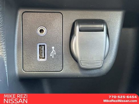 New 2025 Nissan Versa S w/ Trunk Package image 15