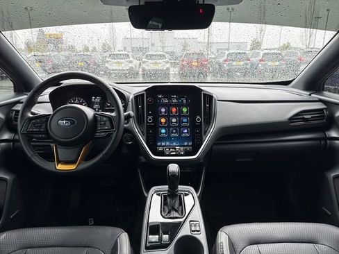 Used 2024 Subaru Crosstrek 2.5i Wilderness w/ Crosstrek Mirror Package image 13