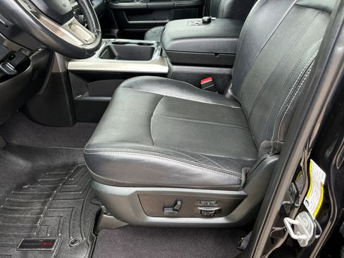 Used 2018 RAM 2500 Laramie w/ Sport Appearance Group image 12