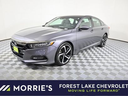 Used 2018 Honda Accord Sport