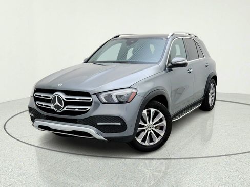 Certified 2022 Mercedes-Benz GLE 350 4MATIC w/ Premium Package image 2