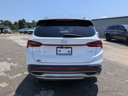 Used 2021 Hyundai Santa Fe Limited FWD image 5