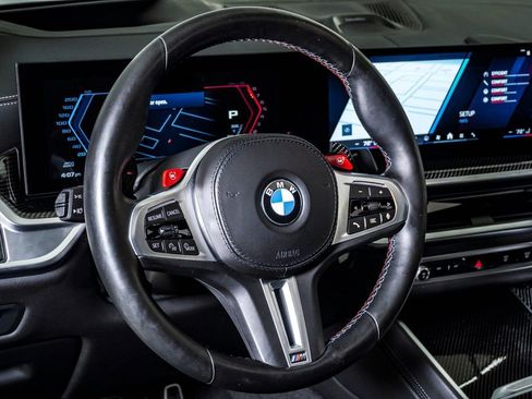 Used 2024 BMW X6 M Competition AWD/4WD image 21