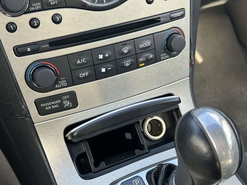 Used 2008 INFINITI G35 Journey w/ Premium Pkg image 25