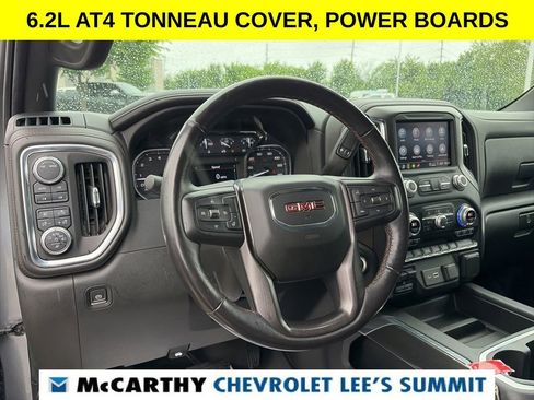 Used 2021 GMC Sierra 1500 AT4 AWD/4WD image 61