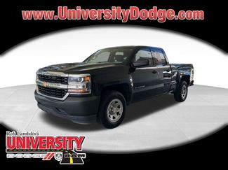 Used 2016 Chevrolet Silverado 1500 W/T image 1