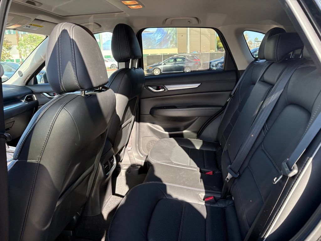 Certified 2025 MAZDA CX-5 AWD 2.5 S image 13